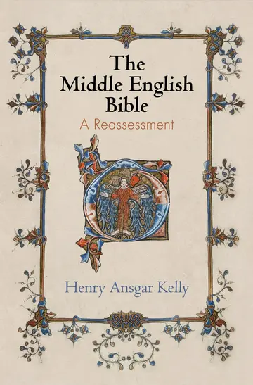 Cover of The Middle English Bible