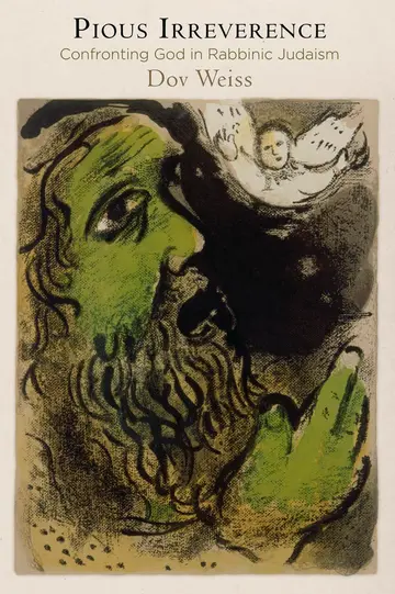 Cover of Pious Irreverence