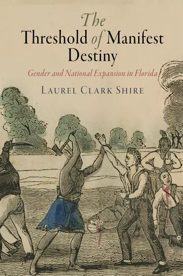 Cover of The Threshold of Manifest Destiny