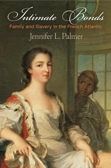 Cover of Intimate Bonds