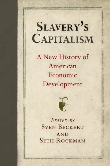 Cover of Slavery's Capitalism