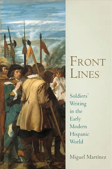 Cover of Front Lines