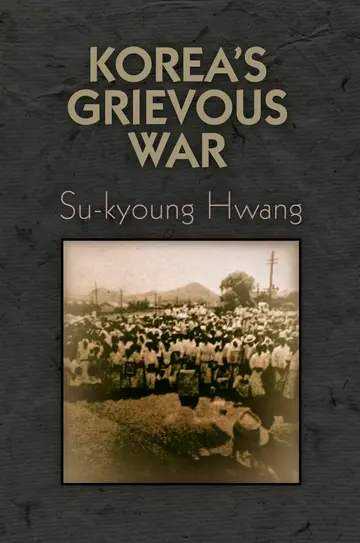 Cover of Korea's Grievous War