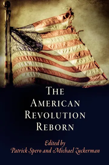 Cover of The American Revolution Reborn