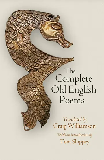 Cover of The Complete Old English Poems