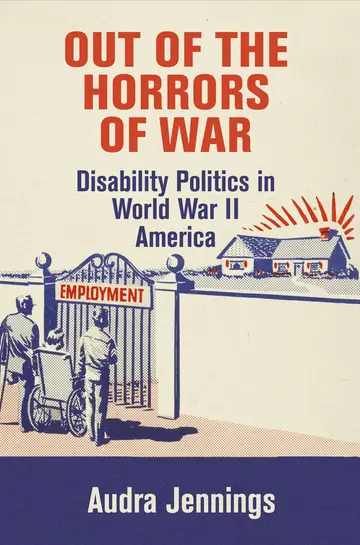 Cover of Out of the Horrors of War