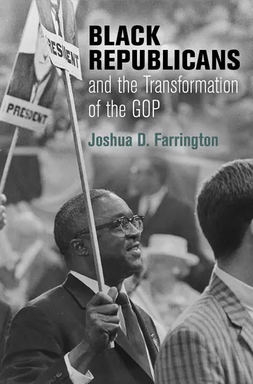 Cover of Black Republicans and the Transformation of the GOP