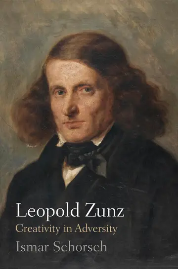 Cover of Leopold Zunz