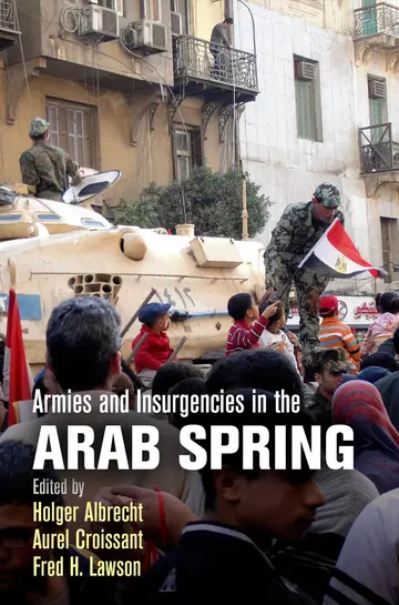 Cover of Armies and Insurgencies in the Arab Spring