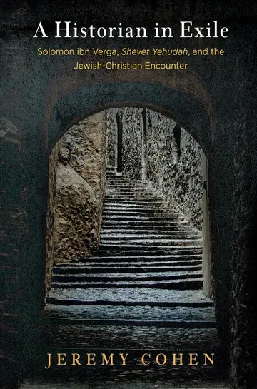 Cover of A Historian in Exile