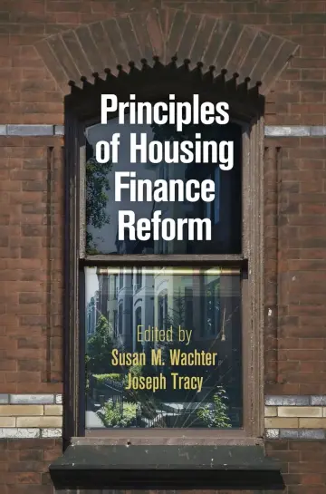 Cover of Principles of Housing Finance Reform