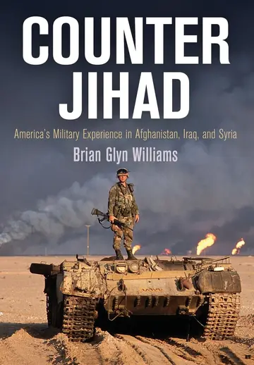 Cover of Counter Jihad
