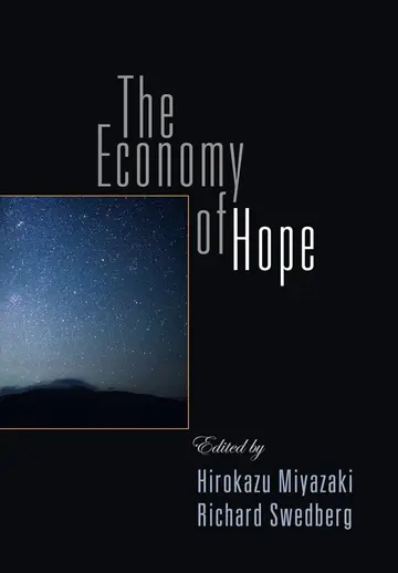 Cover of The Economy of Hope
