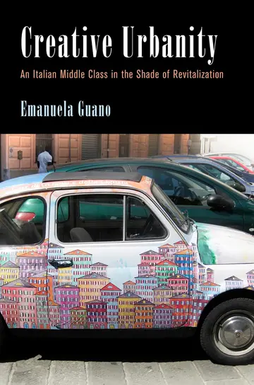 Cover of Creative Urbanity
