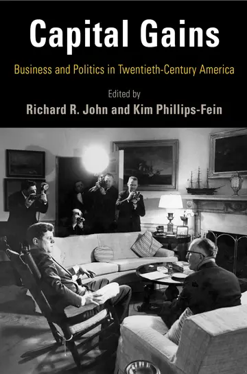 Cover of Capital Gains