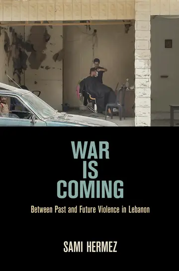 Cover of War Is Coming