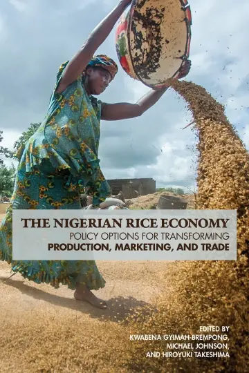 Cover of The Nigerian Rice Economy