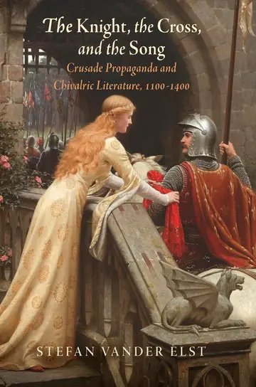Cover of The Knight, the Cross, and the Song