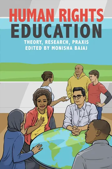 Cover of Human Rights Education