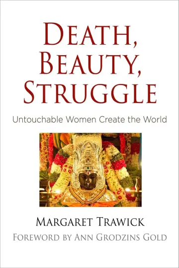 Cover of Death, Beauty, Struggle