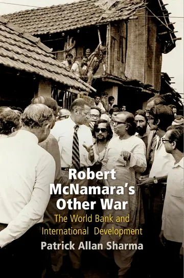 Cover of Robert McNamara's Other War