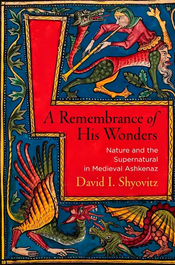 Cover of A Remembrance of His Wonders