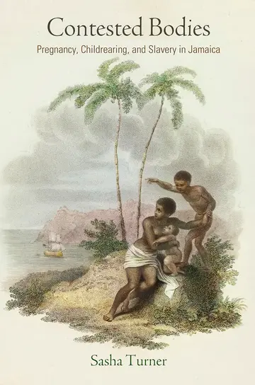 Cover of Contested Bodies