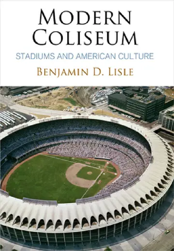 Cover of Modern Coliseum