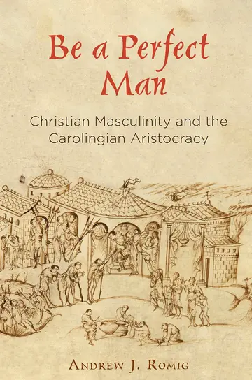 Cover of Be a Perfect Man