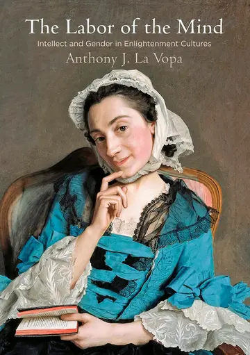Cover of The Labor of the Mind