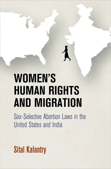 Cover of Women's Human Rights and Migration