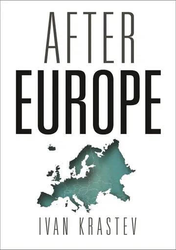 Cover of After Europe