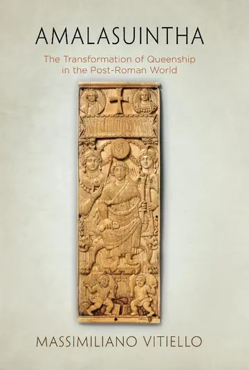 Cover of Amalasuintha