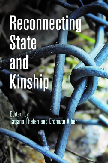 Cover of Reconnecting State and Kinship