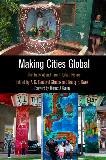 Cover of Making Cities Global