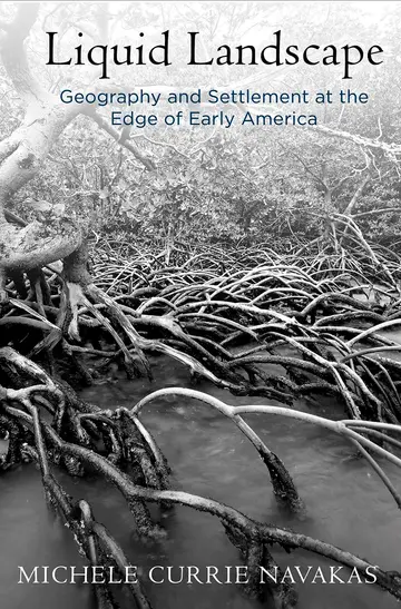 Cover of Liquid Landscape