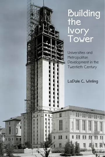 Cover of Building the Ivory Tower