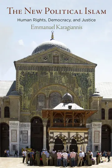 Cover of The New Political Islam