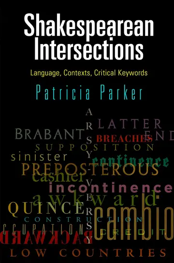 Cover of Shakespearean Intersections