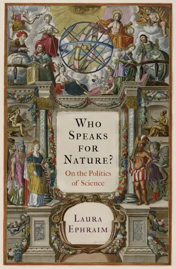 Cover of Who Speaks for Nature?