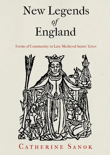 Cover of New Legends of England