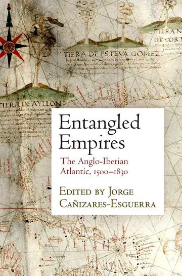 Cover of Entangled Empires