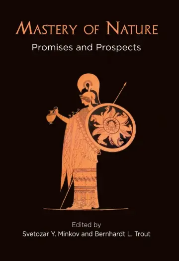 Cover of Mastery of Nature
