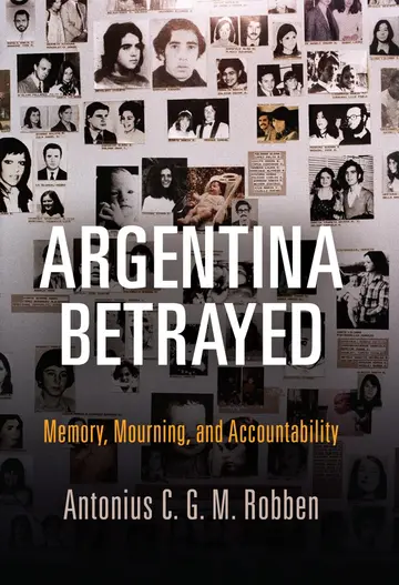 Cover of Argentina Betrayed