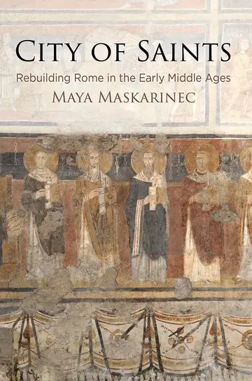 Cover of City of Saints