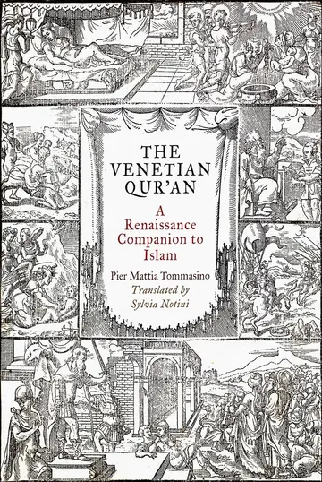 Cover of The Venetian Qur'an