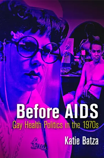Cover of Before AIDS