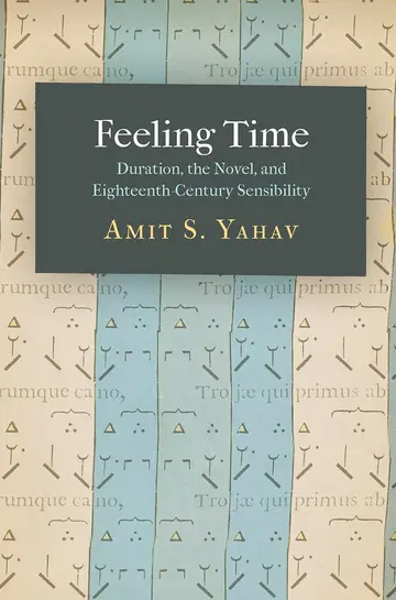 Cover of Feeling Time