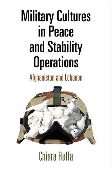 Cover of Military Cultures in Peace and Stability Operations