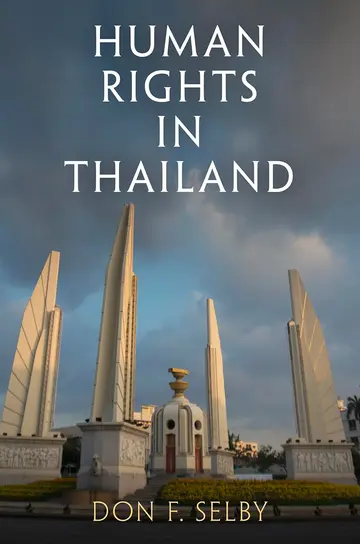 Cover of Human Rights in Thailand